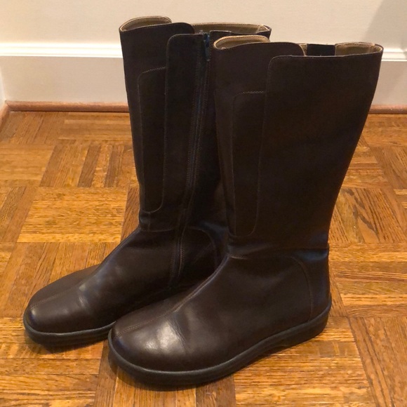 Birkenstock Tall Zip Up Boot | Poshmark